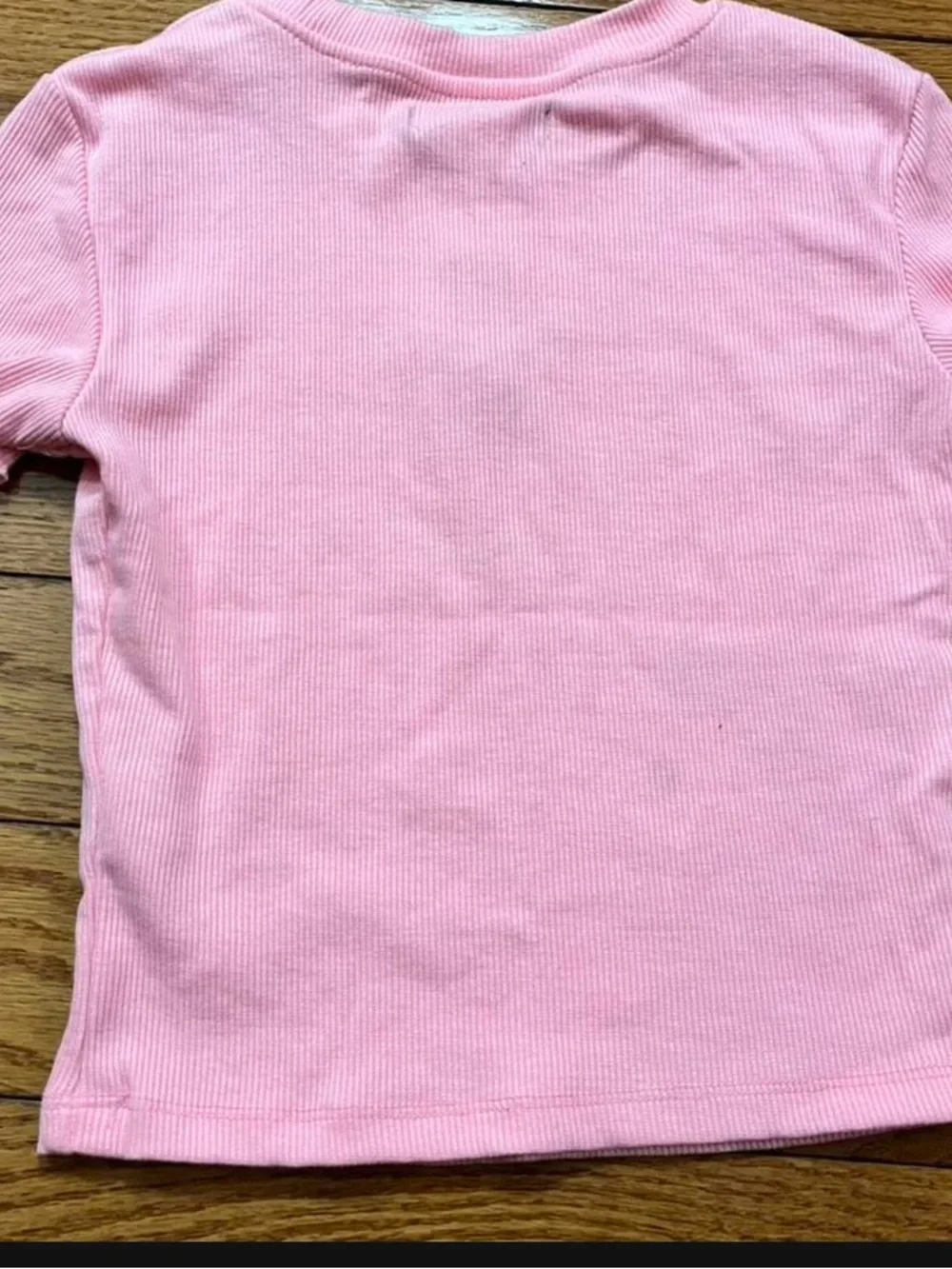 Bershka soft ribbed